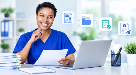 Billing Workflows - Healthcare ATS - Talent Pathway